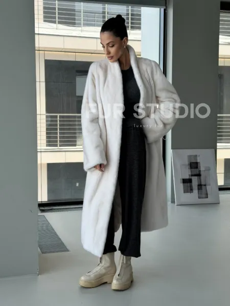 Шуба классика - Зима 2026 - фото 12